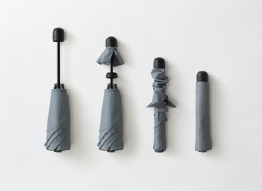 创意长雨伞的雨伞套设计，这样的雨伞设计...