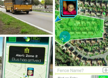 gps追踪器创意设计，追踪功能强大到不...