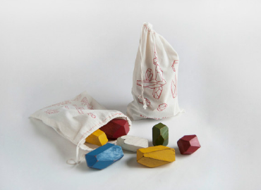 平衡积木设计，极具挑战的创意设计满足你...