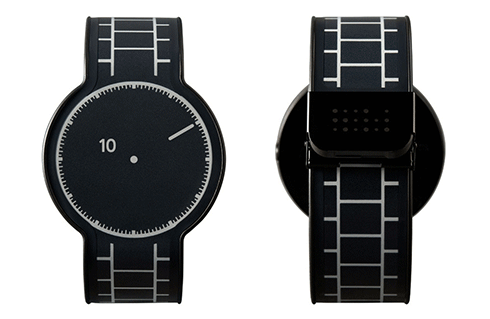 四款个性手表设计，超具个性创意的腕表设计