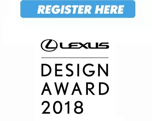国际大奖赛事，2018年LEXUS雷克萨斯全球设计大奖