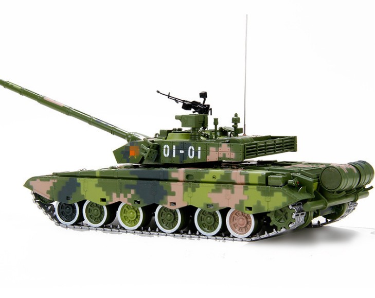 坦克模型