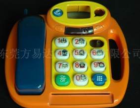 玩具电话手板
