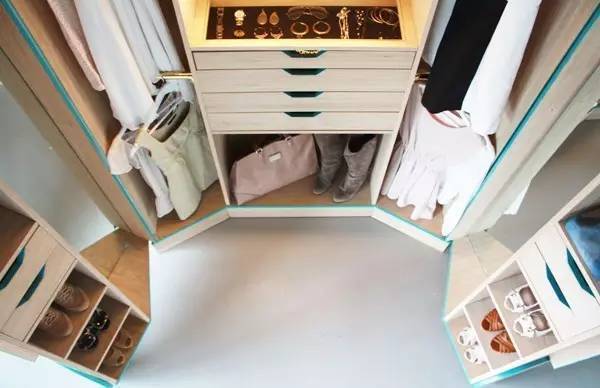 家用储物柜创意设计，家居收纳神器让你家居环境更整洁