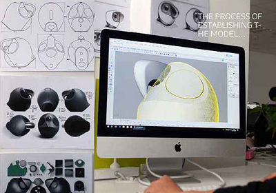 工业设计作品集中的模型如何处理，相关疑问解答告诉你