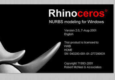 犀牛(Rhino)软件常见问题解析，十大疑难操作问题解答