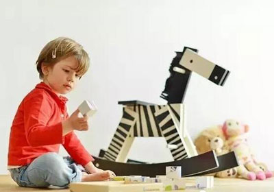十大创意儿童摇摆木马设计欣赏，给予儿童乐趣十足的玩具