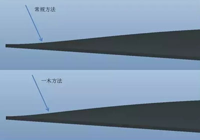 proe实战技巧案例，直角边上的鼓包弧面建模技巧与方法