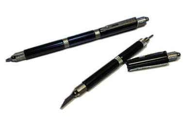 创意钢笔设计欣赏，四大钢笔文具创意设计欣赏