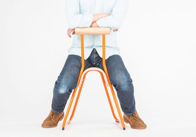 马鞍式座椅创意设计，新奇独特的坐具设计欣赏
