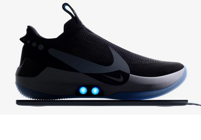 勒布朗也期待的篮球鞋设计，Nike Adapt BB自动系带篮球鞋