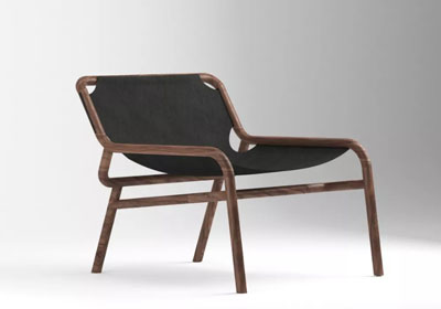 极简主义座椅创意设计欣赏，椅子的造型设计也可以很优雅！