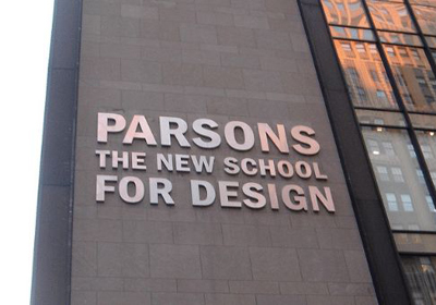 出国留学艺术学院介绍，美国帕森斯设计学院申请难易度分析