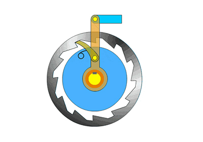 最新机械原理动图演示大全，让你洞察机械工作原理