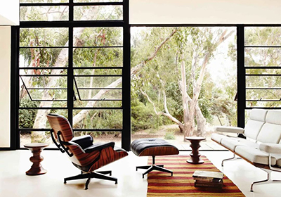 经典椅子设计欣赏，现代家具史上最经典的20把椅子设计（上）