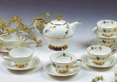 茶具创新创意征集，2019 “中国白”茶席设计大赛开启