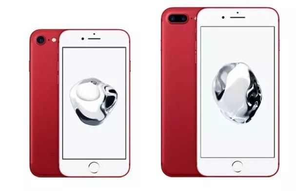 中国红iPhone7来袭，中国红版的iPhone有什么特点？-优概念