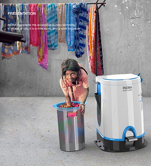为用户需求而设计，3款洗衣机获全球用户喜欢