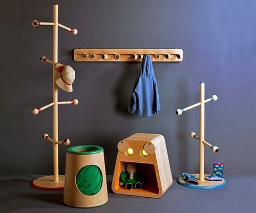 创意小家具设计：奇思妙想的创意小家具