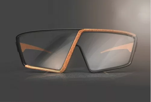 复古气质光学眼镜设计，极具气质影响这你的眼神