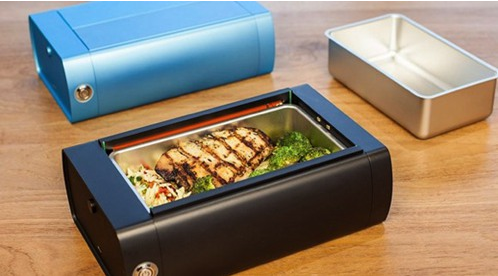 时尚usb饭盒个性设计，让你享受美味的午餐
