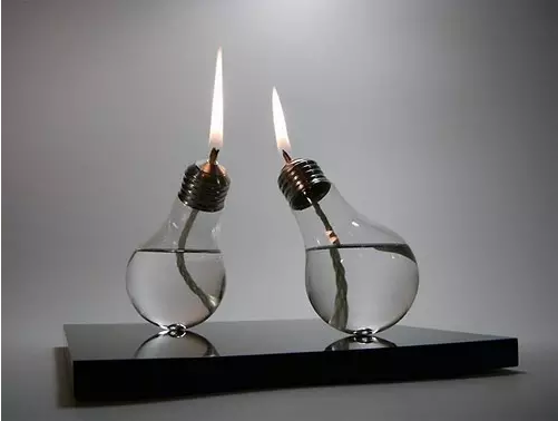经典的不用电的灯泡创意设计，让生活燃起来