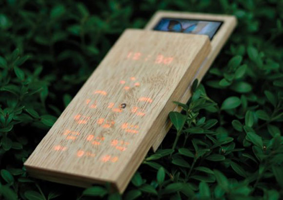 8款精致木质创意产品，感受接地气的工艺设计
