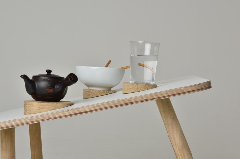 6款精致小茶几的创意设计，让生活感受不一样的质量