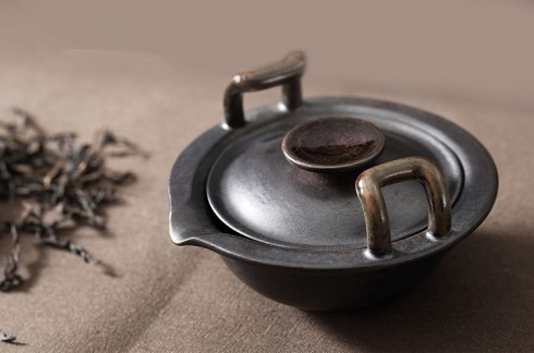 具有文化韵余的精品茶器，感受淳朴的器具之美