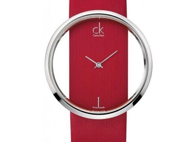 CK手表，造型独特，深受年轻人喜爱