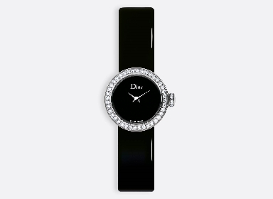 DIOR手表，属于女性的精致