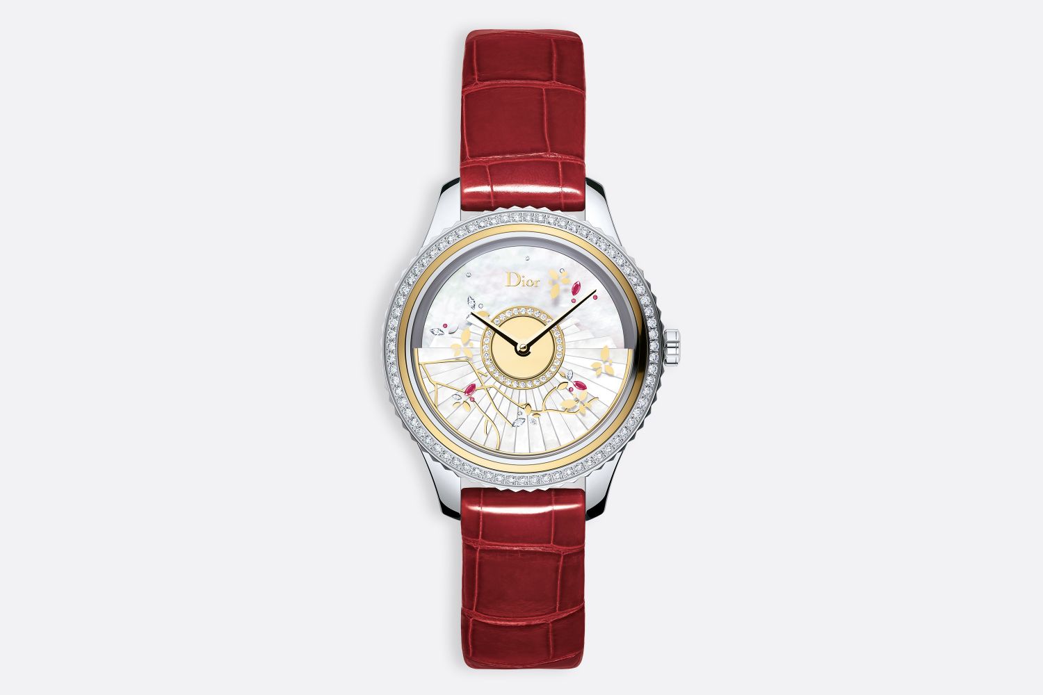 Dior概念手表的概念设计尝试 - 普象网