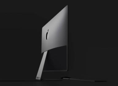 iMac 2019概念设计