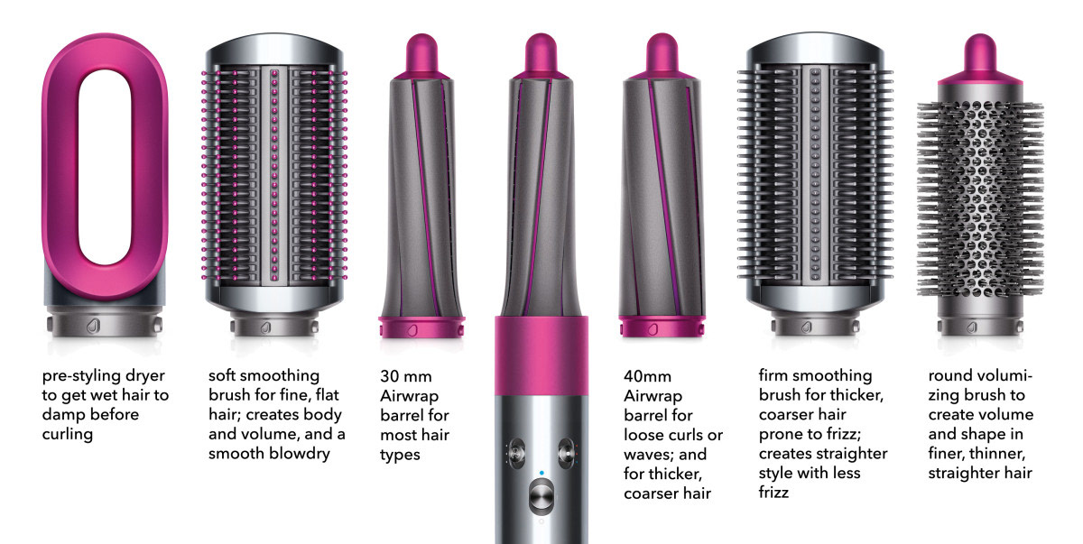 Dyson Airwrap 