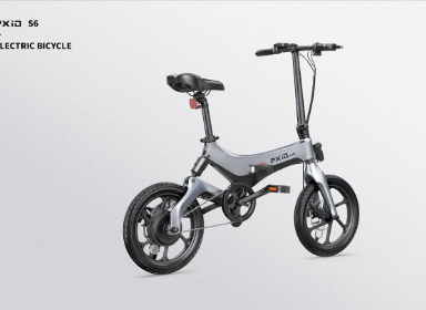 PXID电动自行车