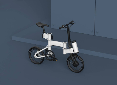 Reve多用途模块化电动自行车