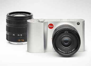 Leica T  相机