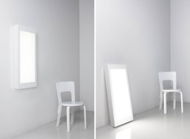 WHITE创意灯具设计