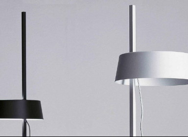 “平衡重”系列灯具设计