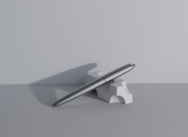 n9原创鼠系列钢笔设计