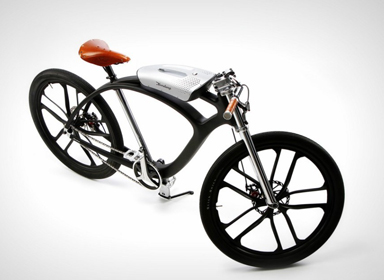 Noordung自行车设计
