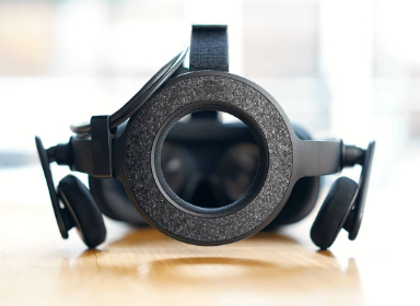 VR头盔设计