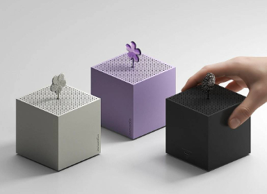 创新香氛产品设计