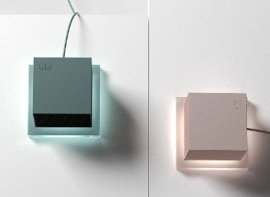 Cube Heater