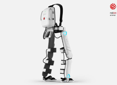 Mile Bot下肢康复外骨骼机器人BEAR-H1