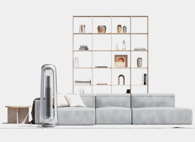 Aeroview 净化器设计