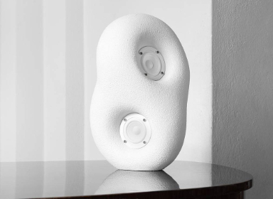 Stone Speaker概念音箱