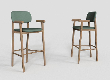 高脚凳设计