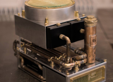 MonoBlock 水冷装置