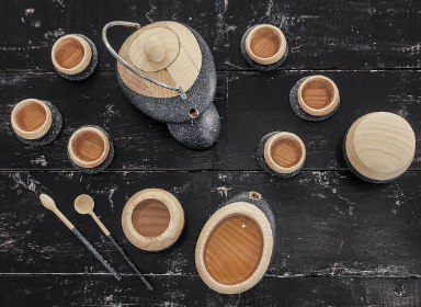 Zen Teapot 茶壶